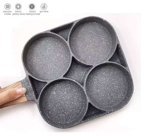 Miniatura 3 de SARTEN 4 PUESTOS TZ  20